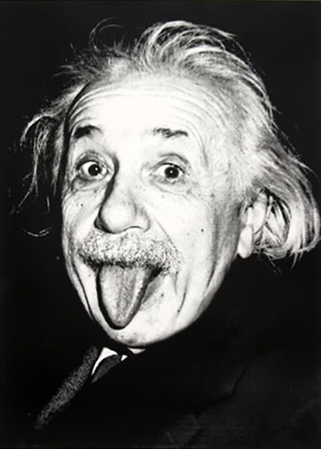 Mr. Brainwash, Happy Birthday Einstein!, 2018