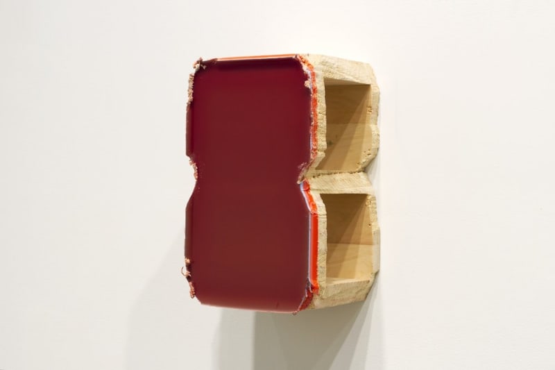 Jeff Conefry, Square, 2017