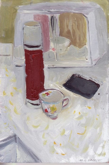 Mary Addison Hackett, Kitchen Thermos, 2014