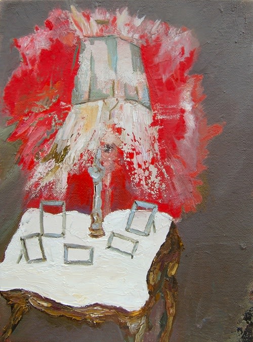 Mary Addison Hackett, Rapture, 2011