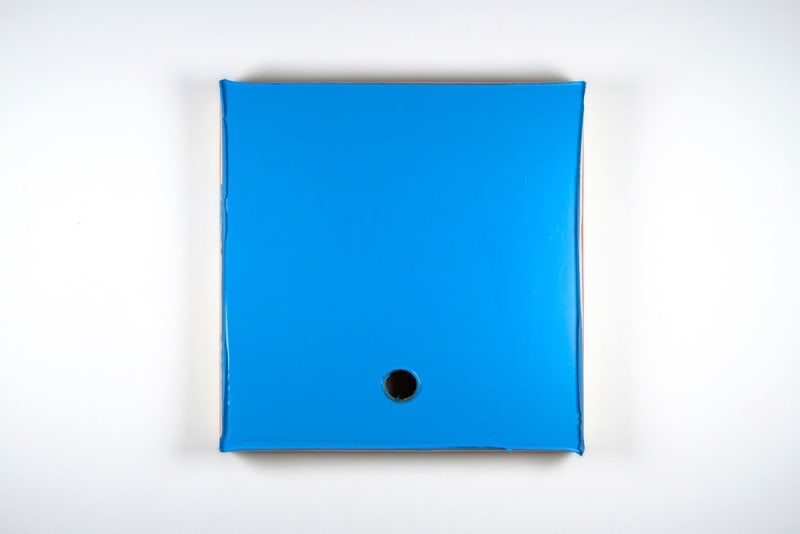Jeff Conefry, The Right Sized Hole, 2017