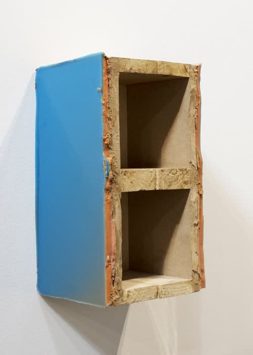 Jeff Conefry, Double Square, 2017