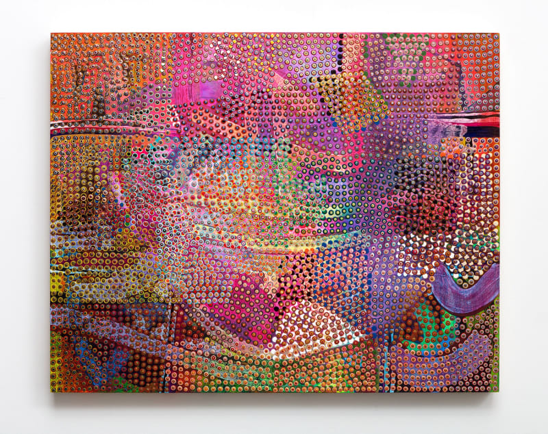 Steven Charles, at sea with me, 2016