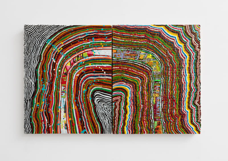 Steven Charles, words and stuff, 2018
