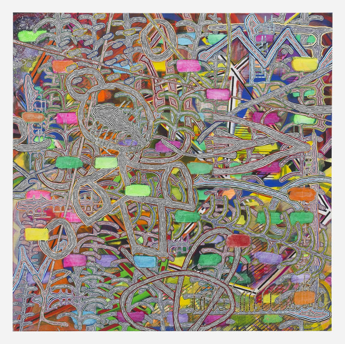 Steven Charles, blanwhchr, 2016