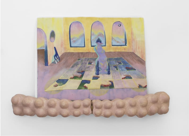 Andrea Clark, Hard Knock After High Noon, 2018-2021
