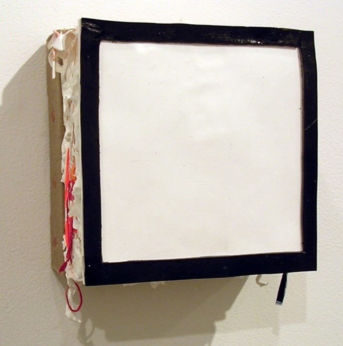 Jeff Conefry, Black Square 2, 2014