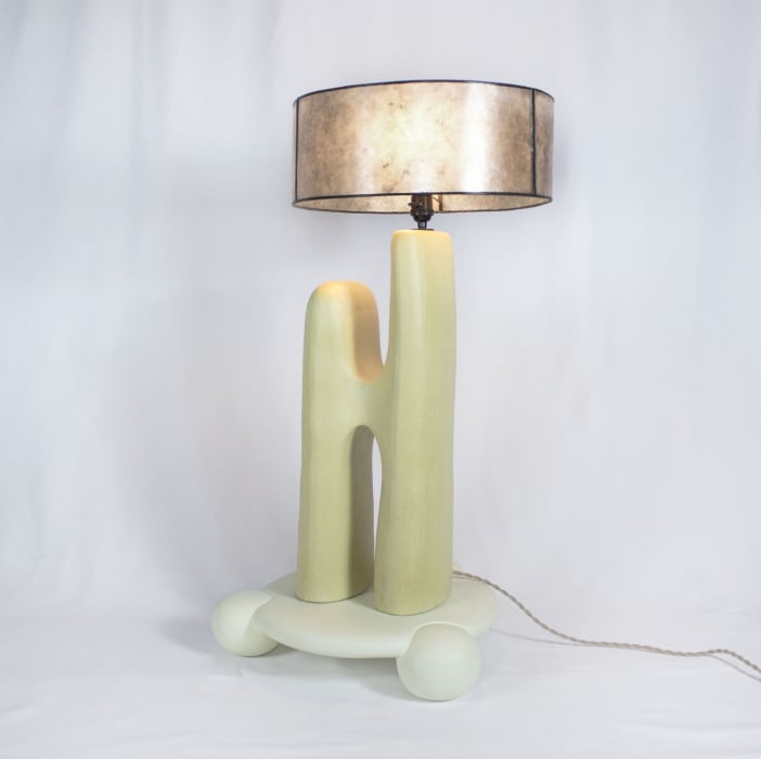 Andrea Clark, Hello Lamp, Ball Base