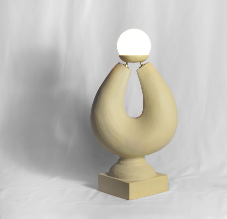 Andrea Clark, Dali Lamp