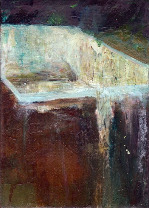 Mary Addison Hackett, Sad Waters, 2010