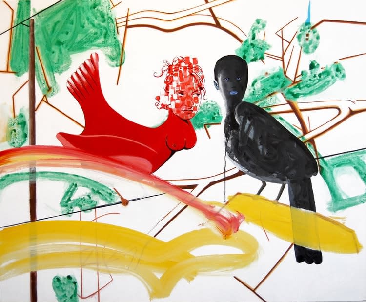 David Humphrey, Birds, 2013