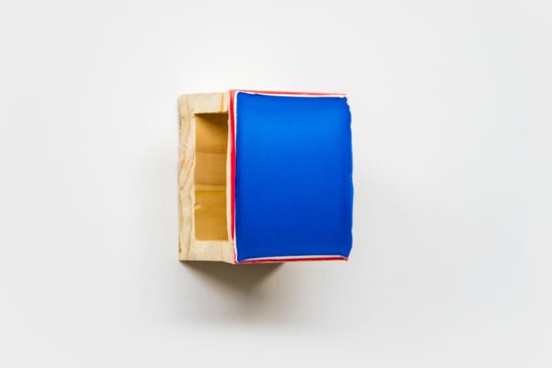 Jeff Conefry, What's removed, 2018
