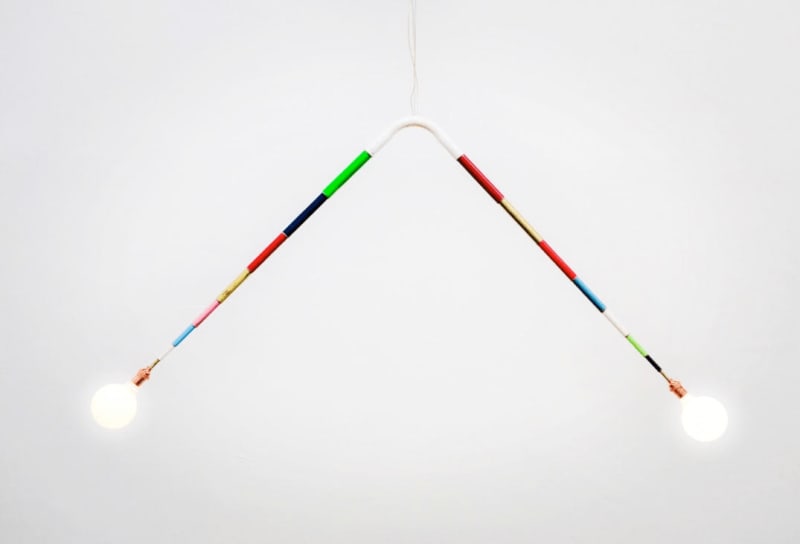 Andy Coolquitt, High Power Rod, 2009