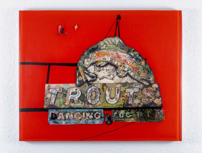 Ashley Swarts, Soul Limbo, 2024