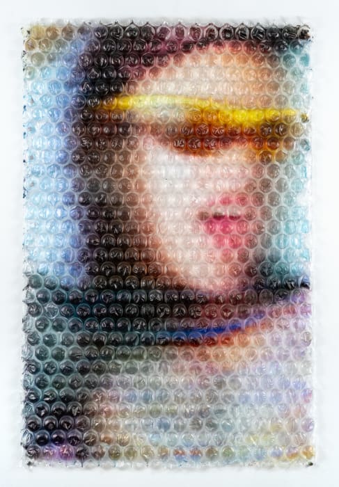 Rosie Clements, Pixel Popper #3, 2024