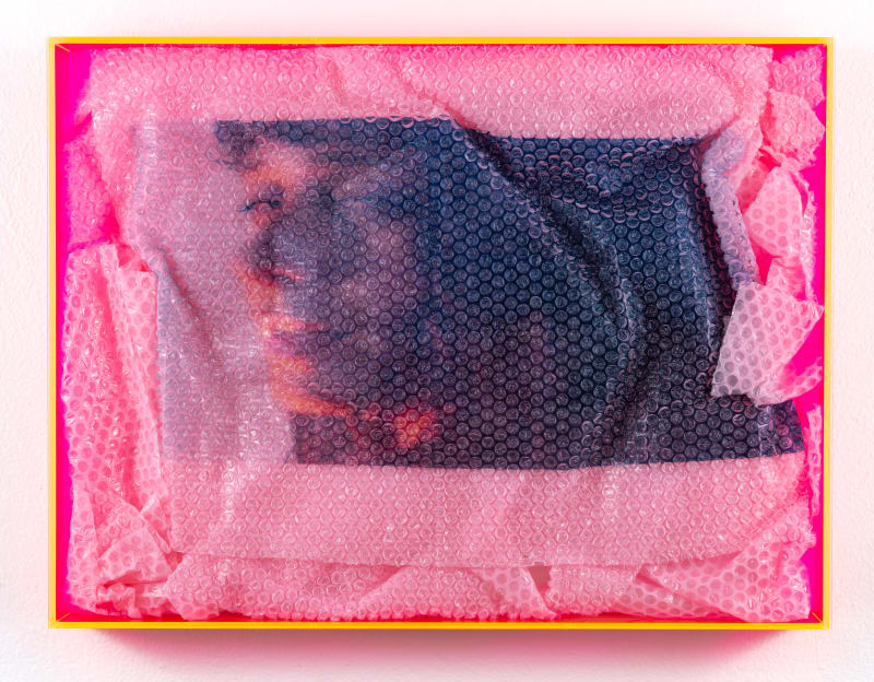 Rosie Clements, Side Eye, 2024