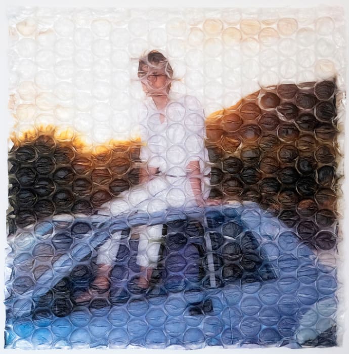 Rosie Clements, Pulsar, 2024