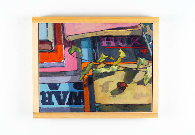 Slater Reid Sousley, RAW, 2022