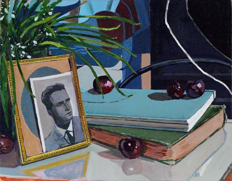 Slater Reid Sousley, On Longing, 2020