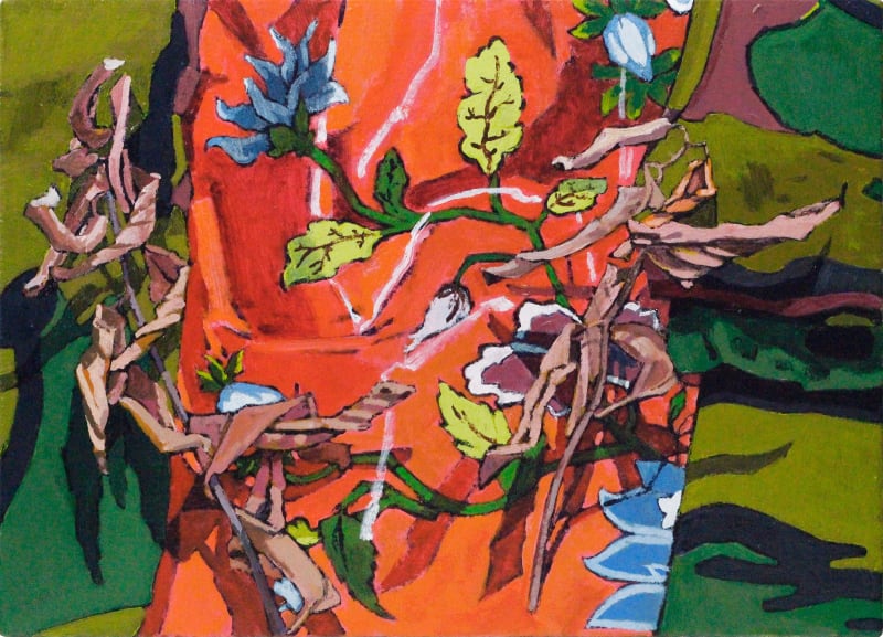 Slater Reid Sousley, Chintz Jigsaw, 2024