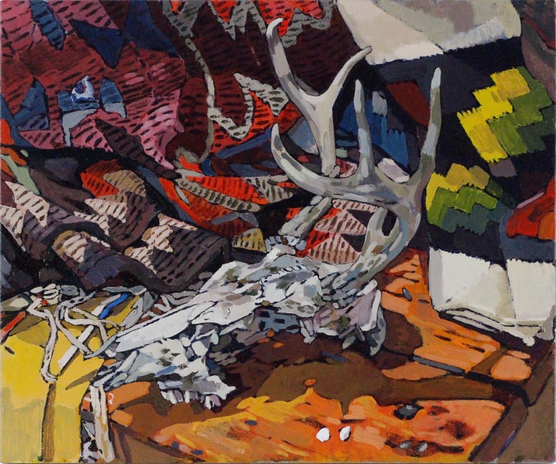 Slater Reid Sousley, The Skull, 2023