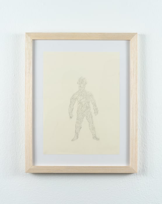 Ben Siekierski, Grass Man, 2024