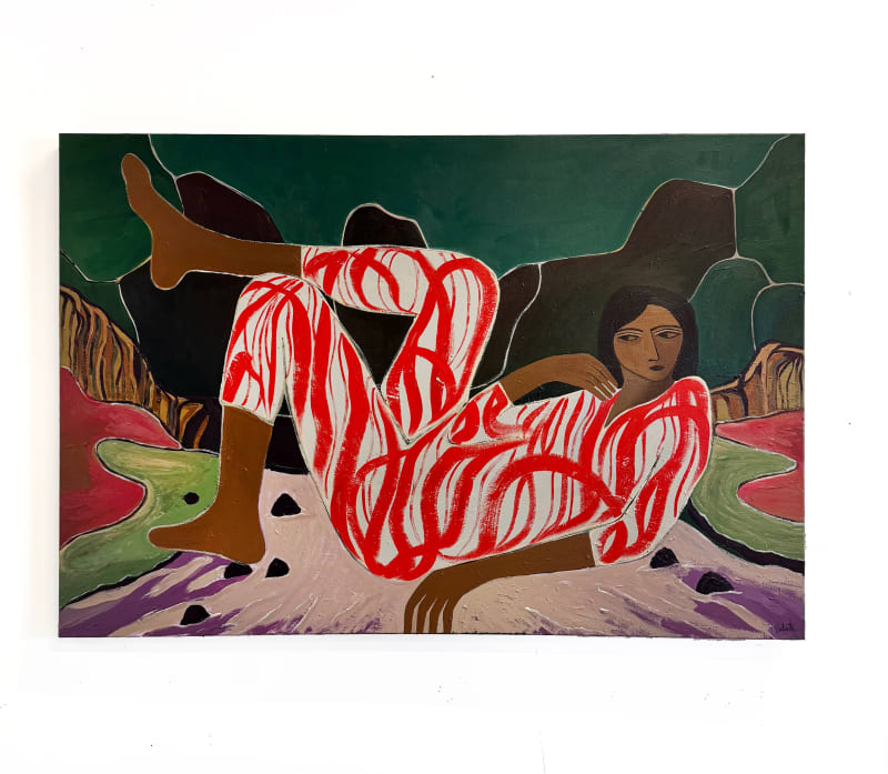 Alexandra Valenti, Untitled, for now, 2024