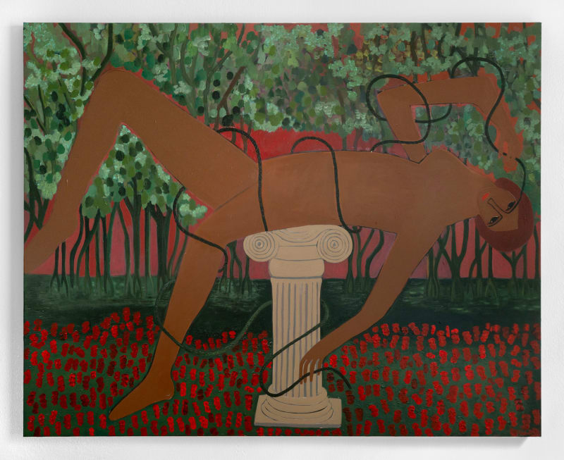 Alexandra Valenti, Welcome to the Garden Party, 2024
