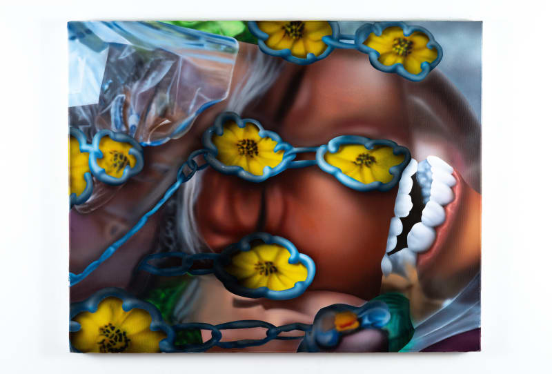 Peter McRury, Flowers, 2023-2024