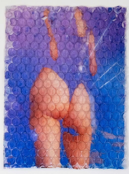 Rosie Clements, High Beam Strobe, 2025
