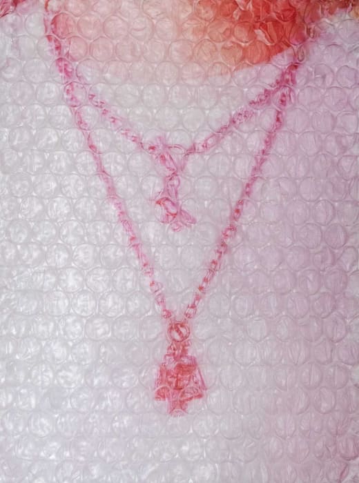 Rosie Clements, Charms, 2025