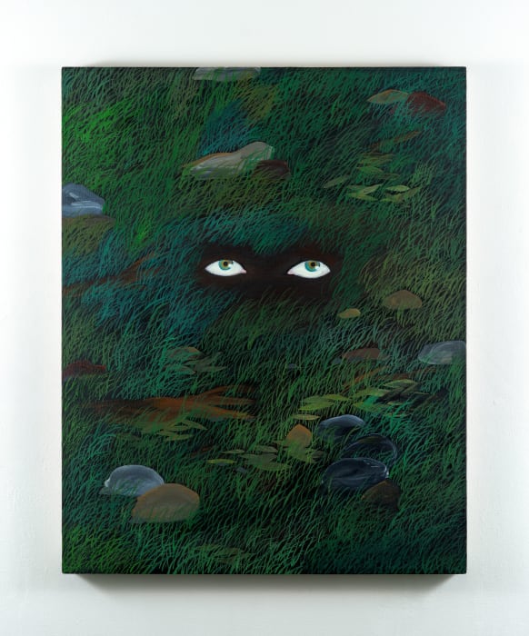 Ben Siekierski, Eye Can See You, 2024