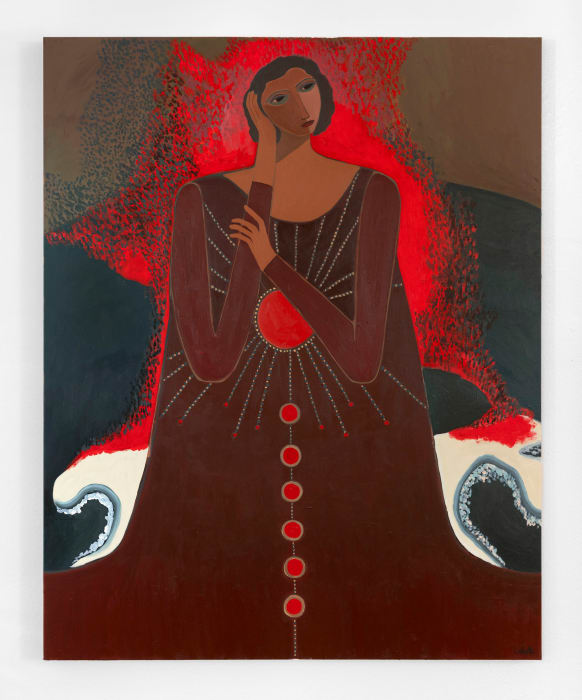 Alexandra Valenti, Vesuvius, A Sensational Show, 2024