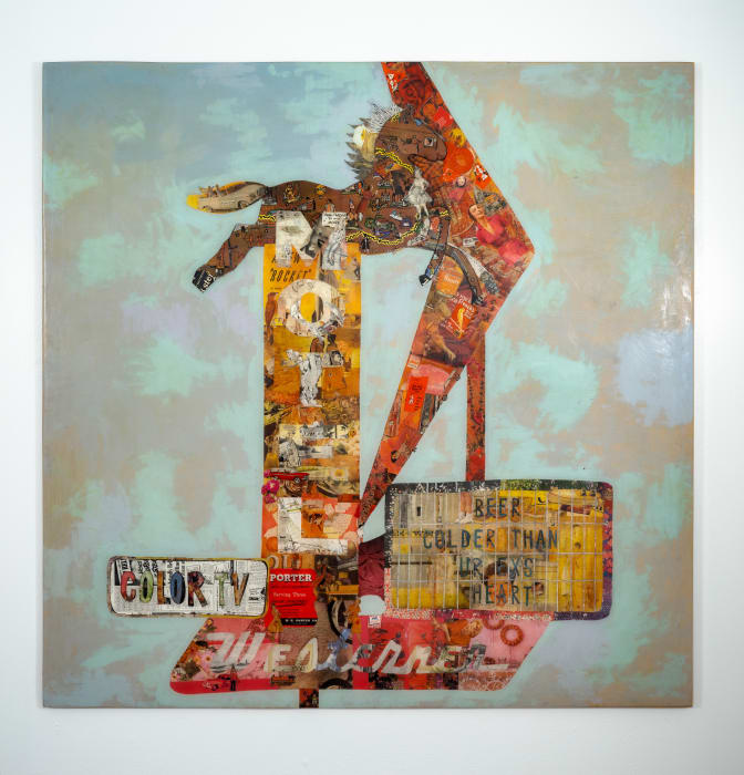 Ashley Swarts, Rebel Rouser, 2024
