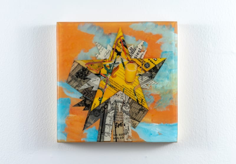 Ashley Swarts, Slow Poke, 2024