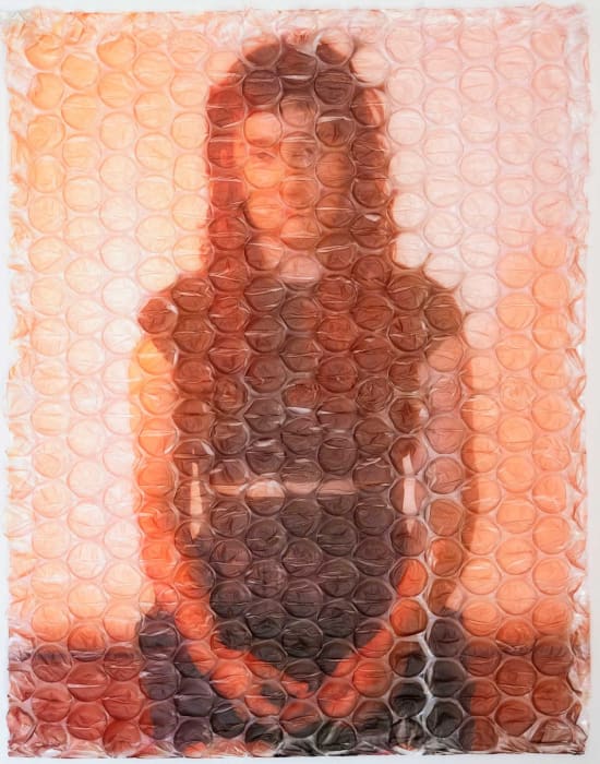 Rosie Clements, Blushing, 2024