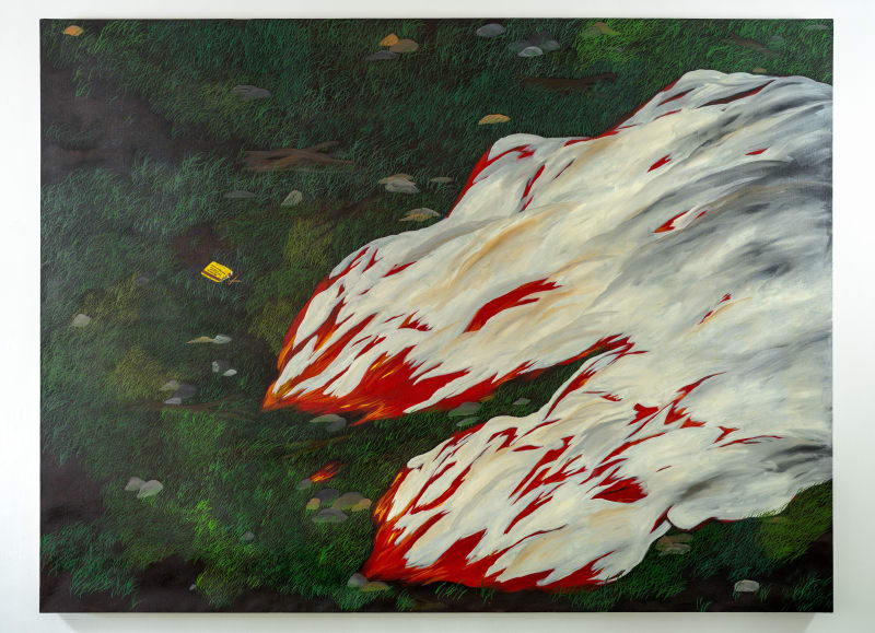 Ben Siekierski, The Fire, 2024