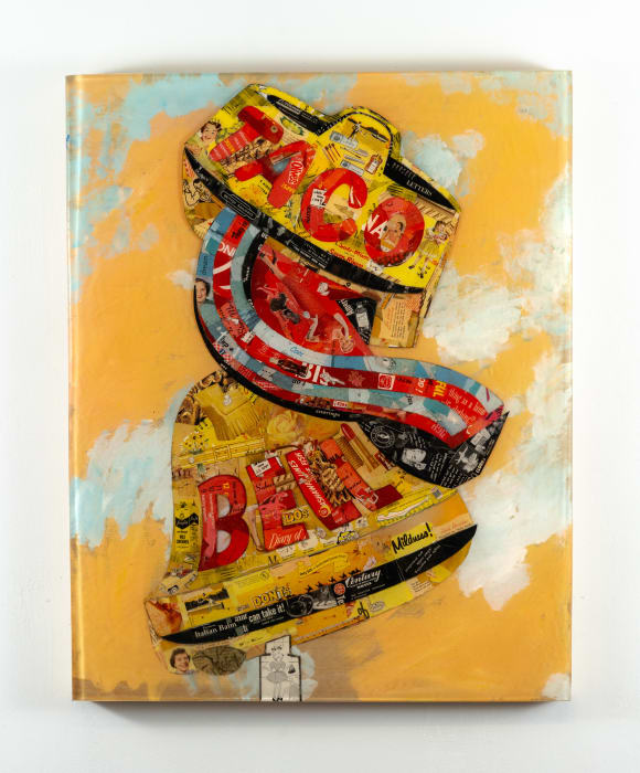 Ashley Swarts, Dynamite, 2024