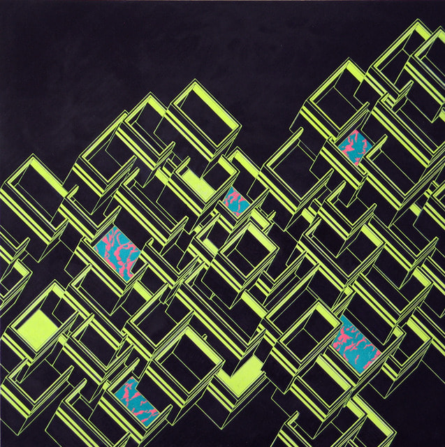 Joseph Burwell, Meccopolis, 2011