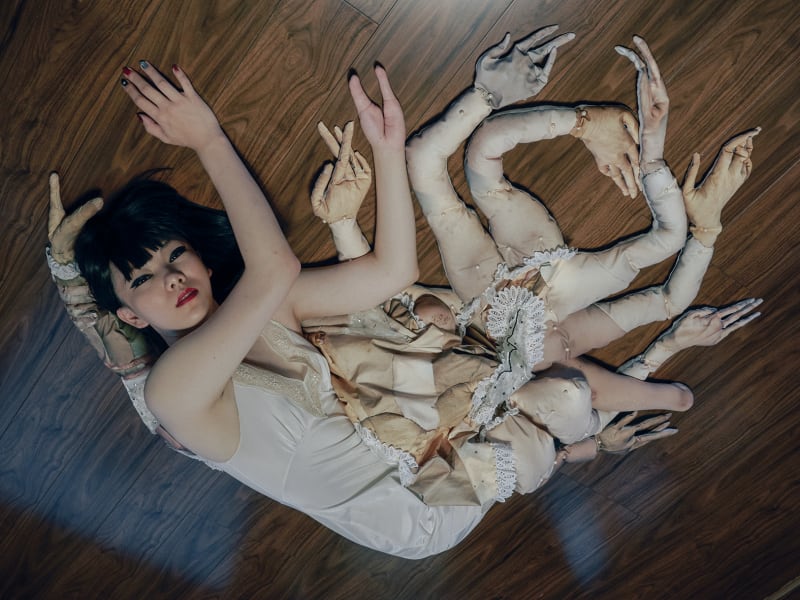 Mari Katayama, bystander 001, 2016