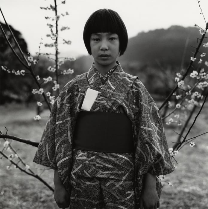 Issei Suda, Ogose, Saitama, Umematsuri, March 14, 1976, Printed ca. 1980