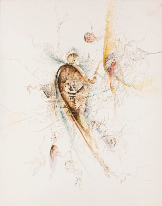 Jose Luis Fariñas, The War's Imprecisions, 2012
