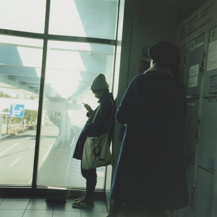 Mikiko Hara, Untitled, 2015