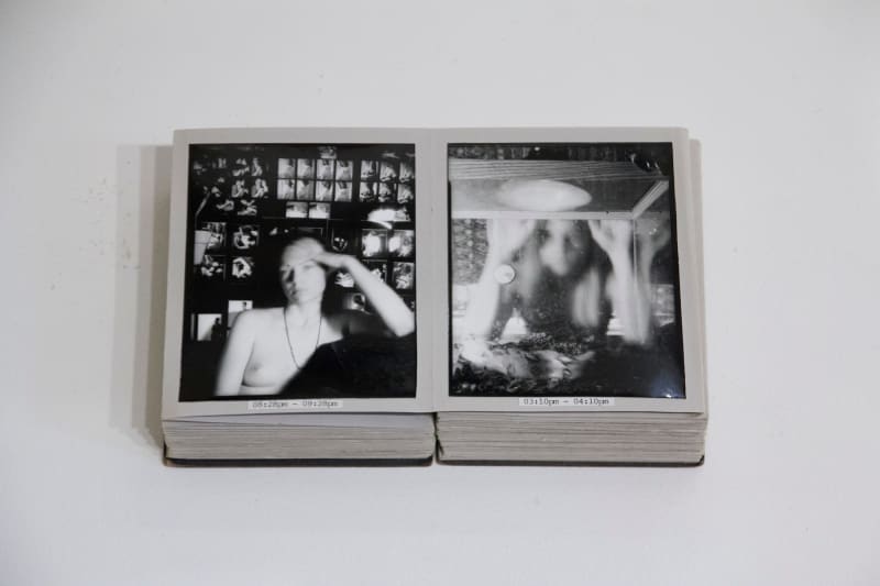 Ken Ohara, with (maquette for publication), 1998