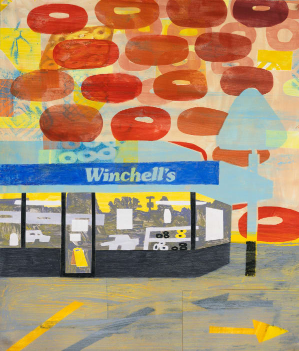 Carolyn Swiszcz, Winchell's Donut House 1, 2023