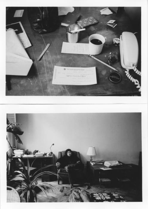 Ken Ohara, March 21, 1972, 1972