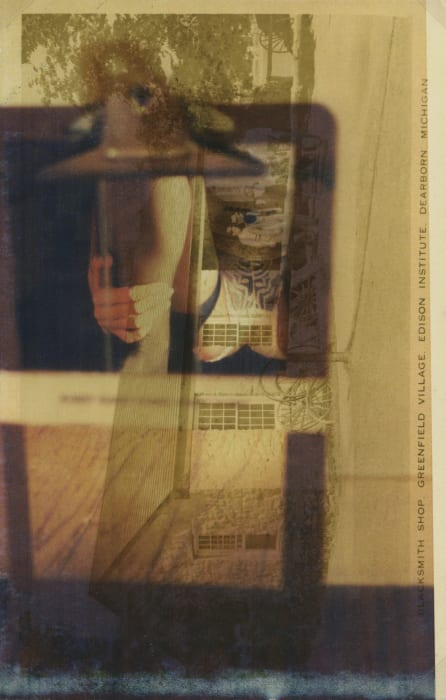 Emi Anrakuji, Untitled 7, early 2000s
