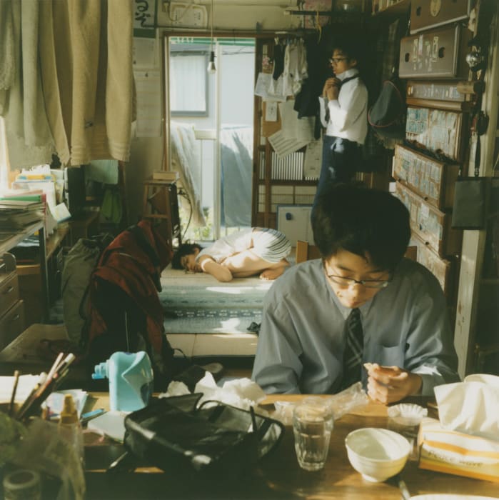 Mikiko Hara, Untitled, 2017