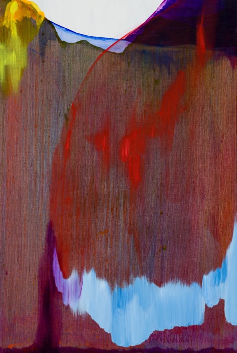 Manika Nagare, In Between #2, 2019
