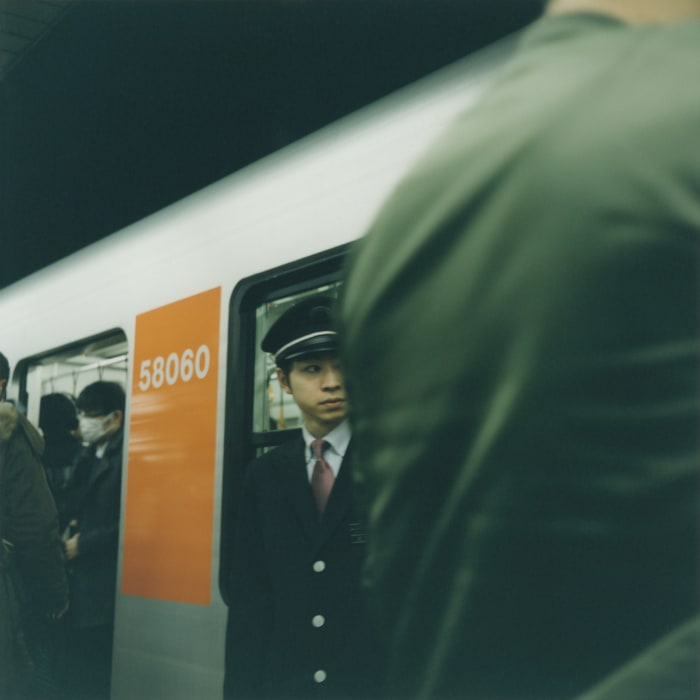 Mikiko Hara, Untitled, 2017